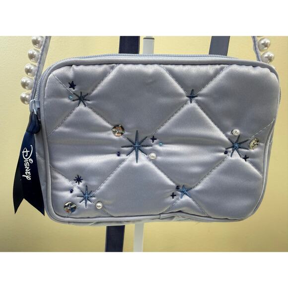 Vera Bradley x Disney Cinderella Mini Evie Crossbody – Limited Edition (NWOT) - Picture 2 of 12